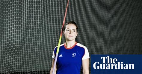 Olympic Fitness File Goldie Sayers Fitness The Guardian