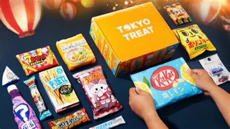 Tokyotreat Is Your One Way Ticket To Japan