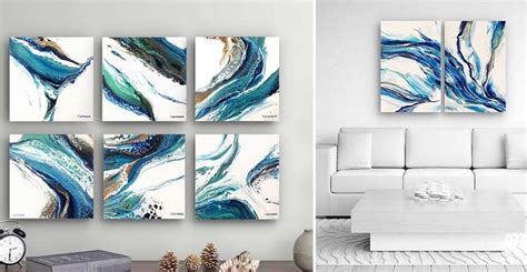 Or hang a triptych of champagne art on a blank wall in your dining room. Wall Art Ideas to Help you Deal with Bare Walls Dilemma ...