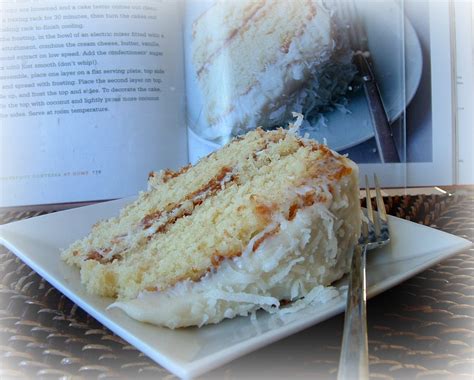 See more ideas about dessert recipes, recipes, ina garten. A Feast for the Eyes: Ina Garten's Coconut Cake - A ...