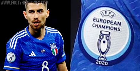 Uefa Euro 2024 Kit Sleeve Badge Released Footy Headlines
