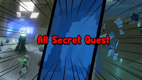 All Secret Quests In Dragon Soul Roblox Youtube