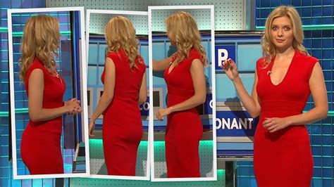 Rachel Riley Wallpapers Rachel Riley Sexy Tight Red Dress On Countdown