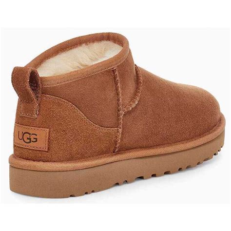 Ugg Classic Ultra Mini Brown Buy And Offers On Dressinn