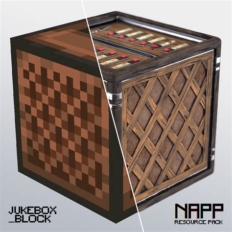 Napp Screenshots Minecraft Resource Packs Curseforge