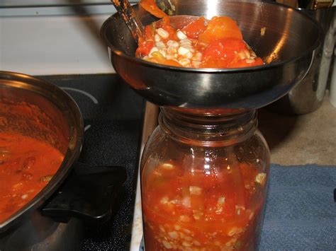 Canning Granny Canning Mama S Vegetable Soup Aka Tomatoes Corn And Okra