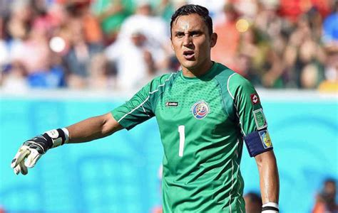 Keilor antonio navas gamboa, known as keylor navas, is a costa rican professional footballer who plays as a goalkeeper for ligue 1 club pari. Keylor Navas, biografía del nuevo portero del PSG ...