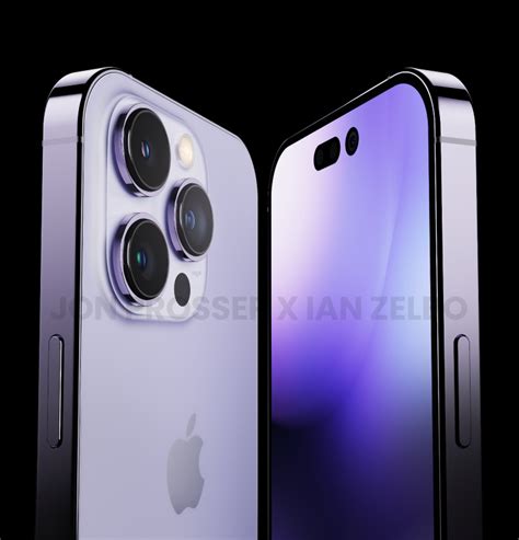 Iphone 14 Vs Iphone 14 Pro All The Rumoured Differences Between The