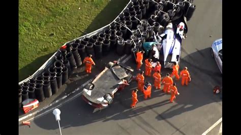 Crash 24h Rennen In Le Mans 2012 So Erlebte Anthony Davidson Seinen