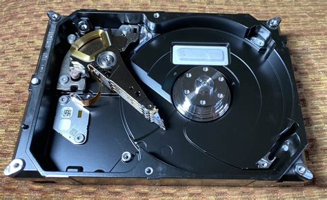 Comment Forcer La Lecture D'un Disque Dur Externe - Anatomie d'un disque de stockage: disques durs - Media Centerz