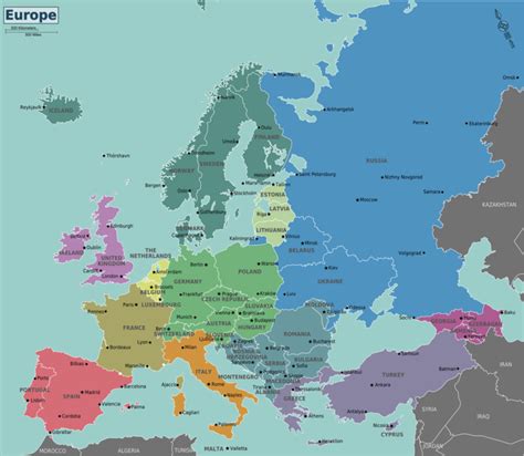 Do You Know Your European Origins? - DNA Consultants