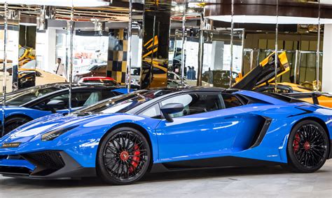 Only 500 examples were built, with each lamborghini aventador sv price starting with an msrp of. 2017 Lamborghini Aventador SV in Dubai, United Arab ...