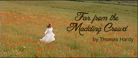 🌱 Themes In Far From The Madding Crowd Far From The Madding Crowd