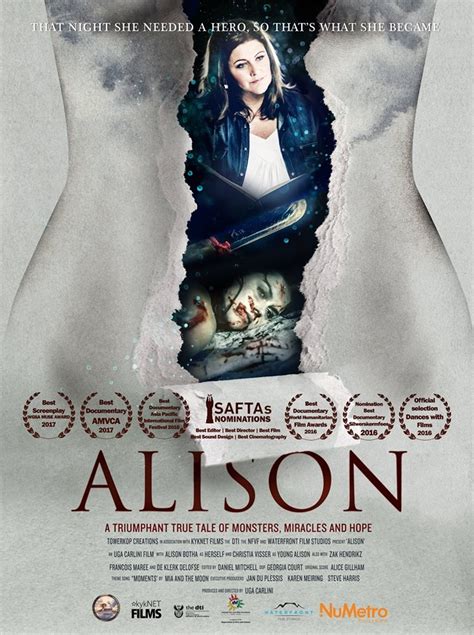 Alison 2016 Rotten Tomatoes