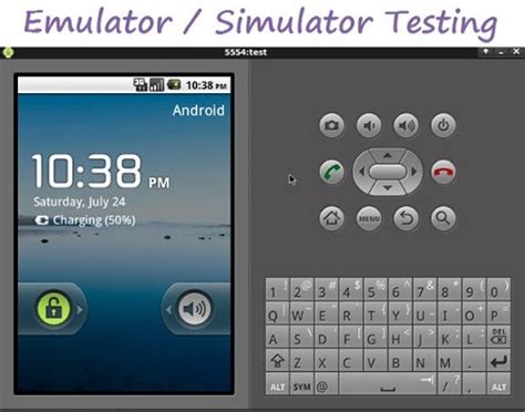 This free screen locker reward users for unlocking their mobile screen, by swiping left to claim an offer. Differences between Android Emulator and Simulator ...