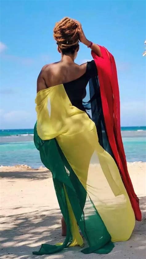 Vacation Outfit Resort Wear Travel Jamaica Fashion An