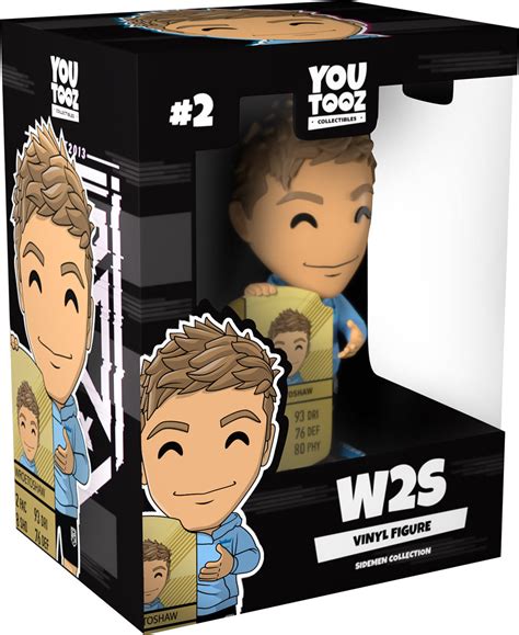 W2s Youtooz Collectibles