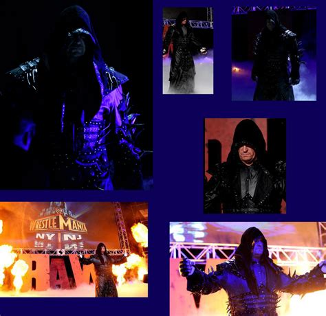 Wwe Undertaker Old School Raw Pics By Celtakerthebest On Deviantart