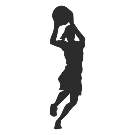 26 Best Ideas For Coloring Girl Basketball Player Silhouette