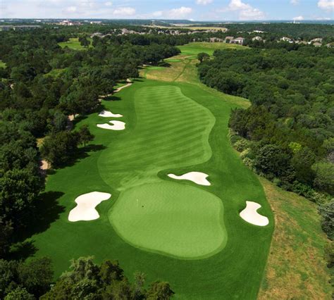 Course Tour Dallas National Golf Club
