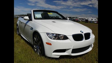 Find the best second hand bmw cars price & valuation in india! 2011 BMW M3 Convertible for Sale Review Maryland used car ...