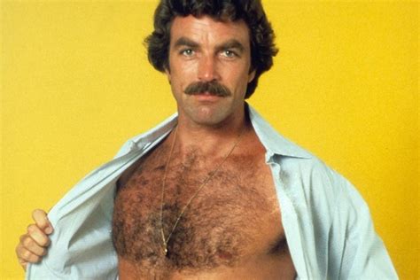 A Pop Culture Timeline Of The Rise And Fall Of Chest Hair Dazed