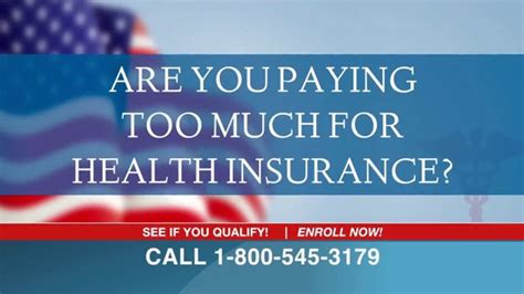 Shop for affordable medical insurance plans from various health insurance companies. The Affordable Health Insurance Hotline TV Commercial, 'Paying Too Much?' - iSpot.tv