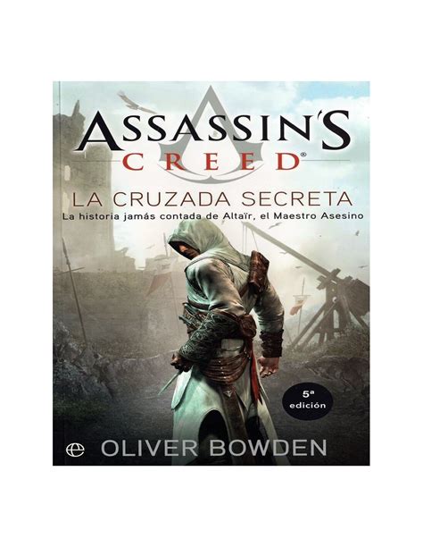 Assassins Creed La Cruzada Secreta