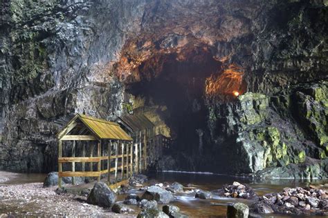 Rundreisende Schottland Smoo Cave