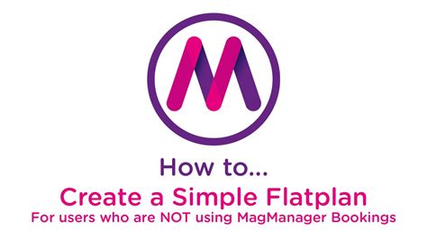 How To Simple Flatplan Youtube