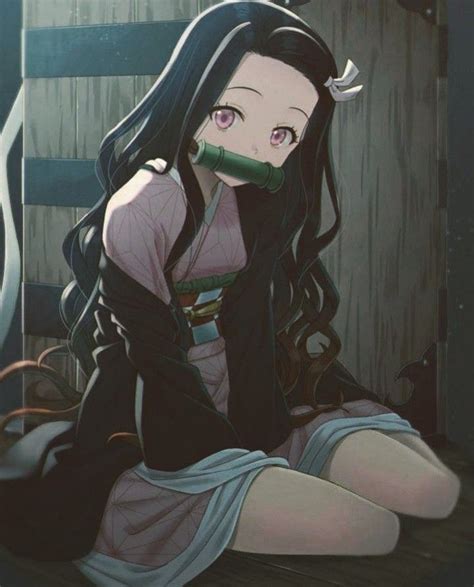 Pin By Lucas On Kimetsu No Yaiba In 2020 Anime Neko Kawaii Anime Anime