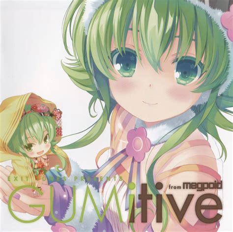 Exit Tunes Presents Gumitive From Megpoid Anime Sharing Lossless