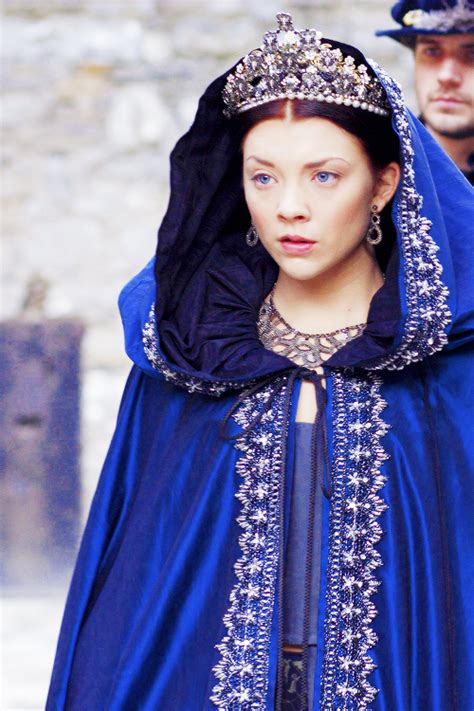 The Tudors Tudor Fashion Natalie Dormer Costume Design