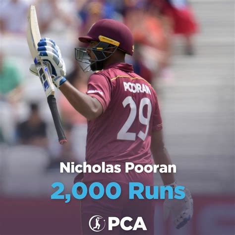 Nicholas pooran is an international west indies national team cricketer. Nicholas Pooran Net Worth, Age, Height, Wife, Family ...