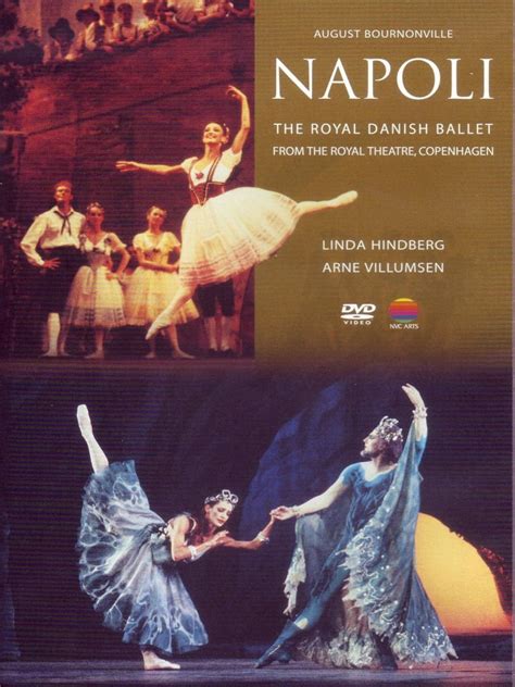 Napoli The Royal Danish Ballet It Import Amazonde Arne Villumsen