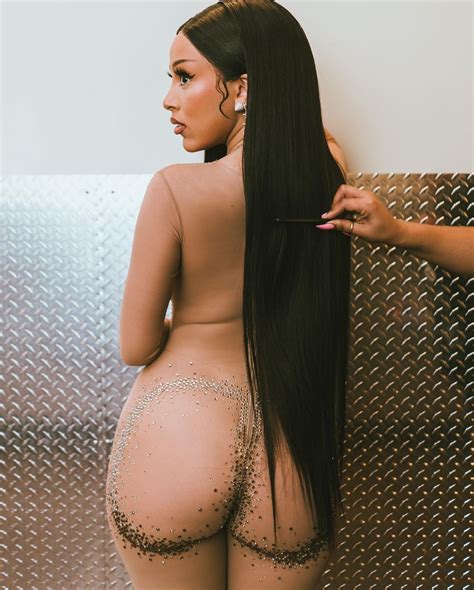 Naked And Sexy Doja Cat Pictures High Resolution Photos The