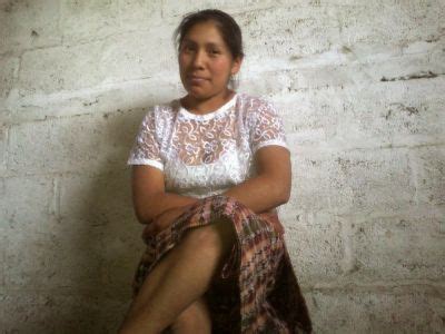 Mamasitas Encueradas Indigena En Guatemala