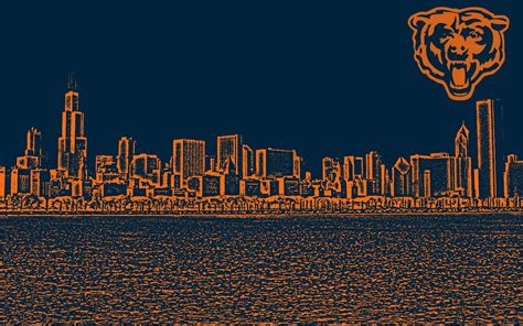 Search free chicago bears wallpapers on zedge and personalize your phone to suit you. 76+ Chicago Bears Screensavers Wallpapers on WallpaperSafari