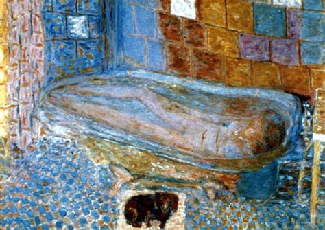 Mike Newton ArtistPierre Bonnard