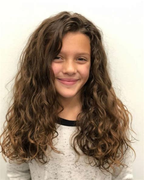 Teenage Hairstyles Wavy Haircuts Toddler Hairstyles Girl Curly Girl