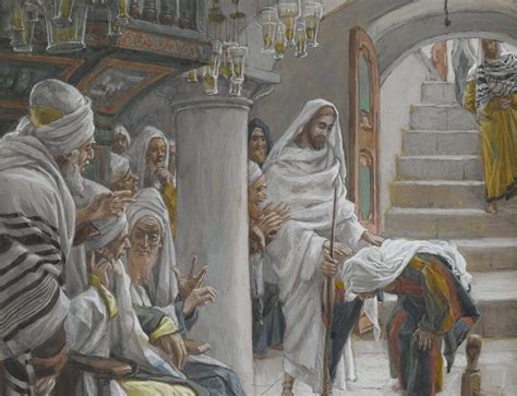 What Really Happened When Jesus Healed Someone Bible And Beyond