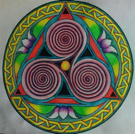 Celtic Mandala Celtic Mandala Celtic Art Celtic Symbols