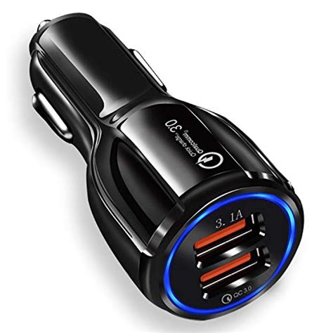 The new hotlink fast starter pack is available at hotlink dealers or maxis centres and is priced at rm10 (inclusive of 300mb preloaded internet and rm5 airtime). JOYSEUS Car Charger, 30W Dual USB Car Mobile Charger - QC ...