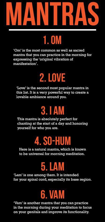 What Is Mantra Meditation