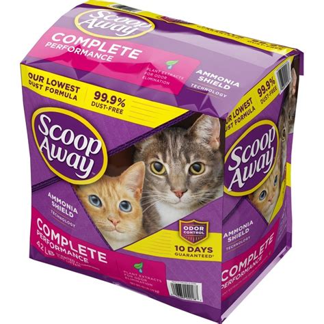 Make great savings with costco membership subscription starting from £15. Scoop Away Clumping Cat Litter (42 lb) from Costco - Instacart