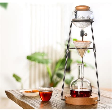 Cold Brew Japanese Style Ice Drip Coffee Maker Shopee Indonesia