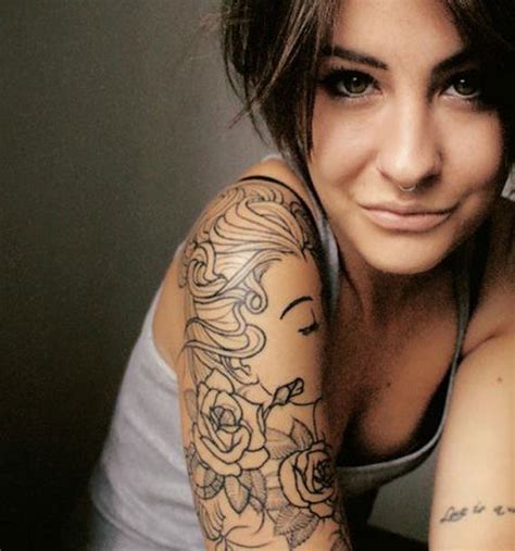 45 Beautiful Tattoo Designs For Girls Desiznworld