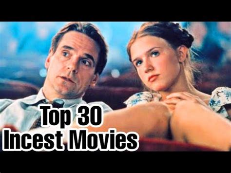 TOP INCEST MOVIES YouTube