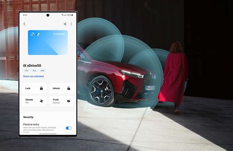 Bmw Digital Key Plus Now Available On Compatible Android Devices Bmw