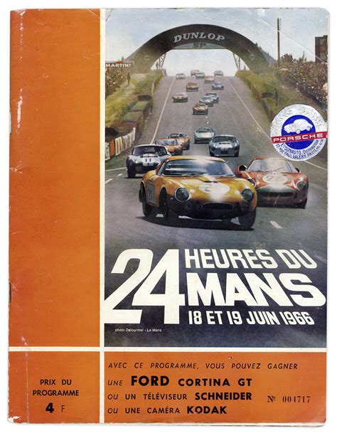 This Time Tomorrow 1966 Le Mans Documentary